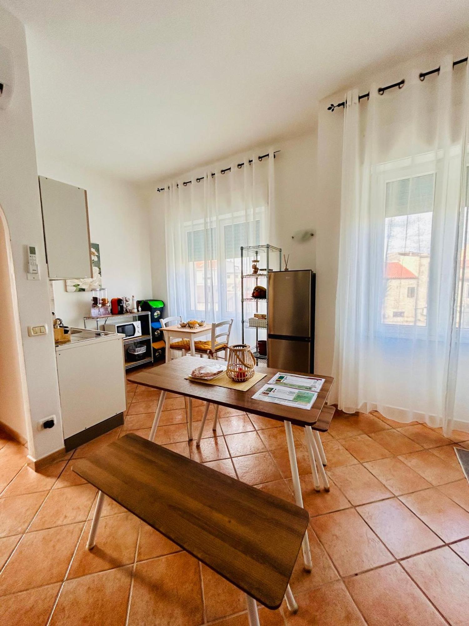 Olbia Centro Apartment Ngoại thất bức ảnh