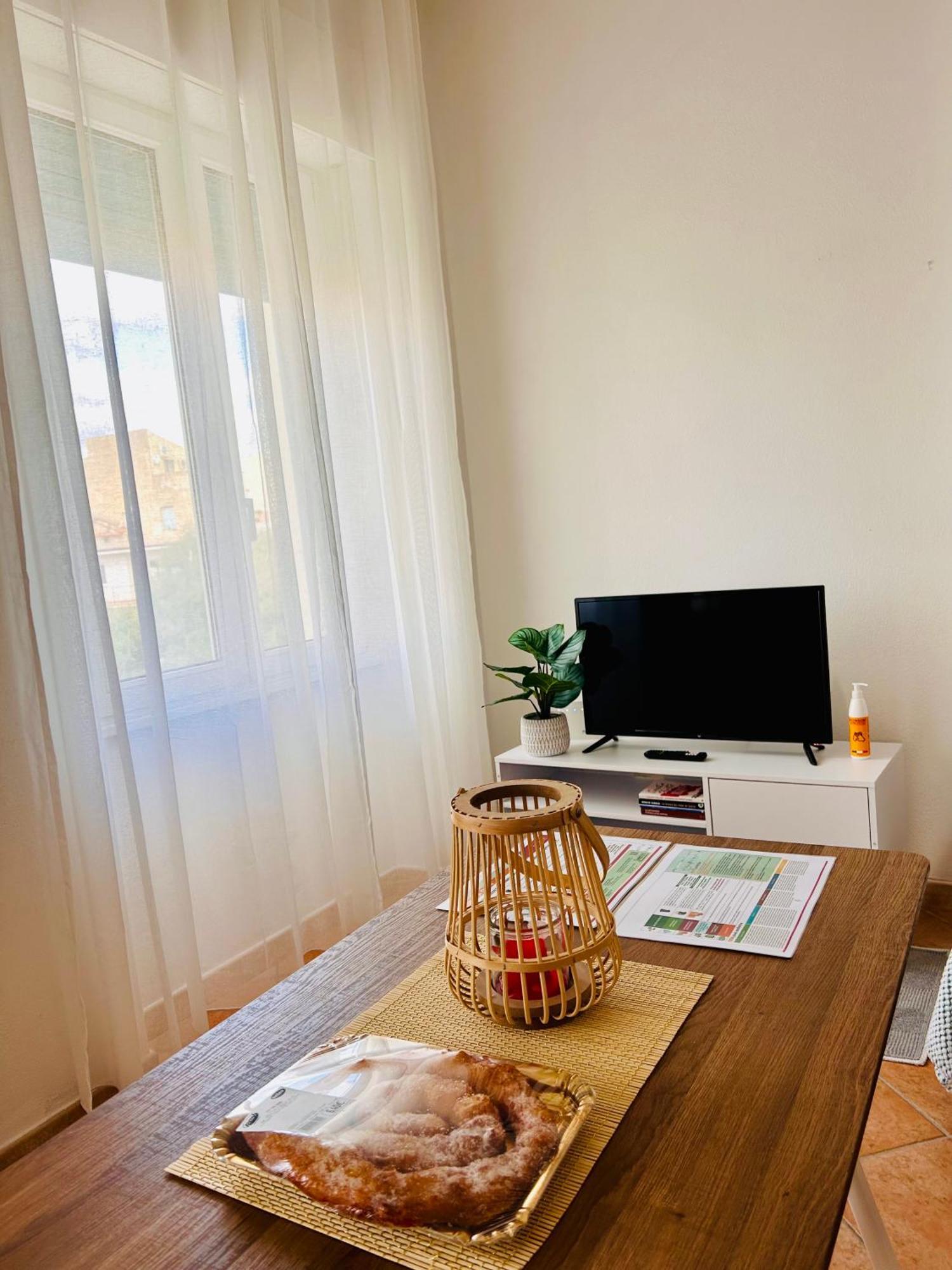 Olbia Centro Apartment Ngoại thất bức ảnh