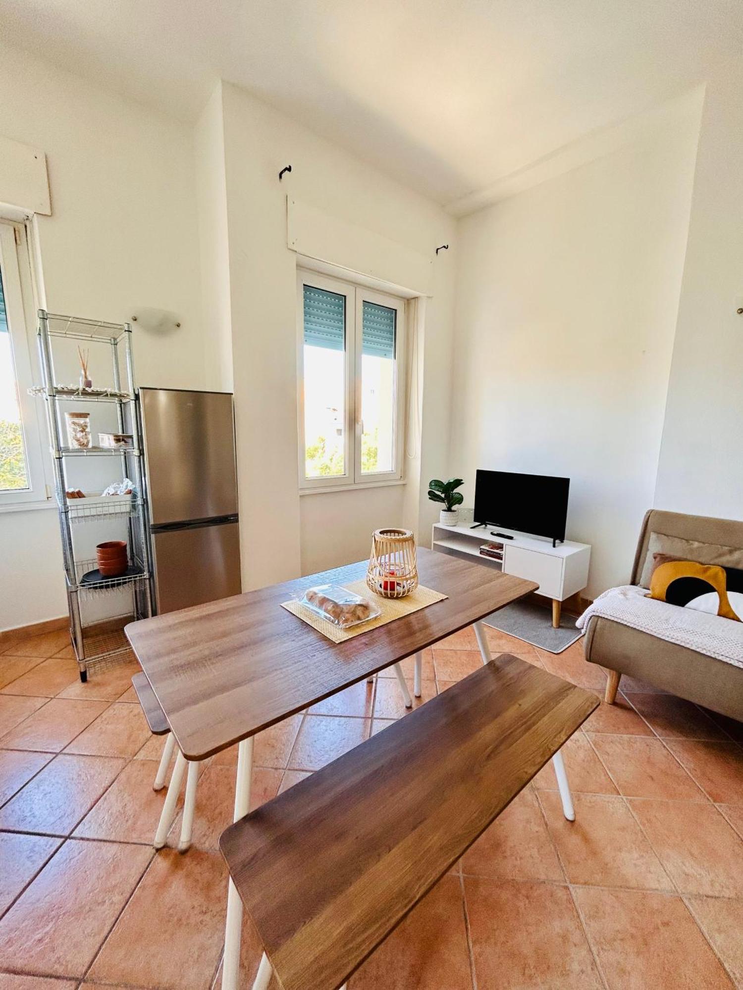 Olbia Centro Apartment Ngoại thất bức ảnh