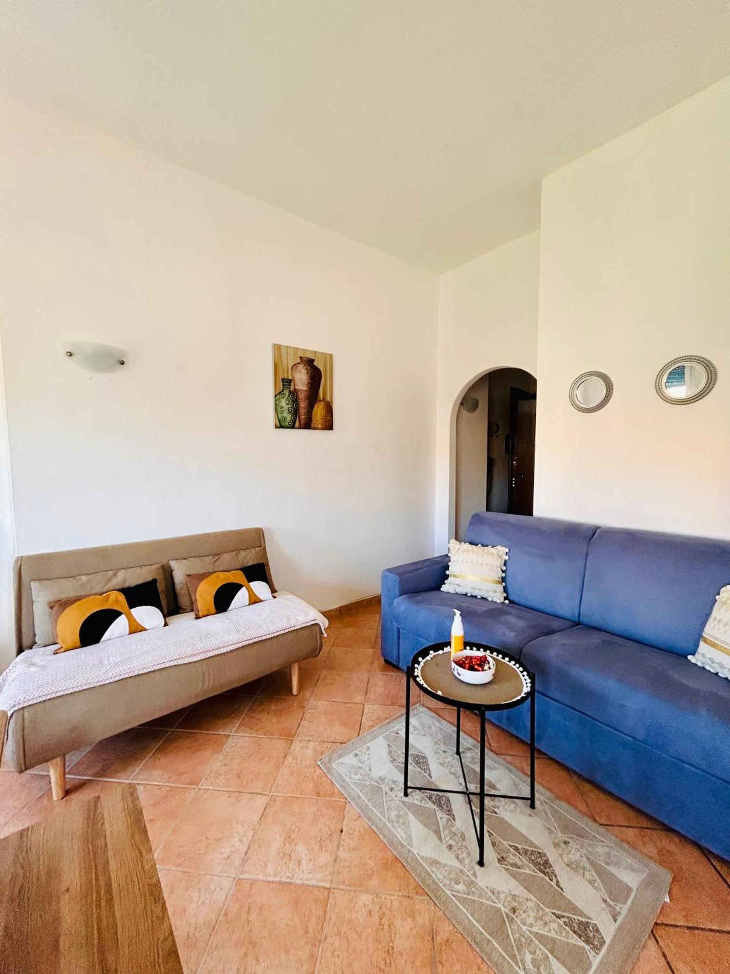 Olbia Centro Apartment Ngoại thất bức ảnh
