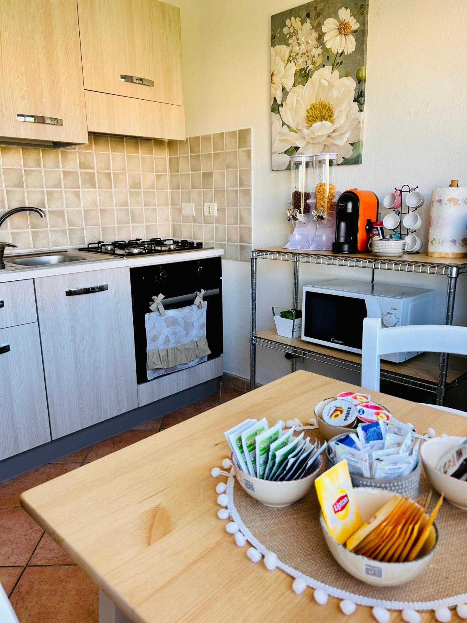 Olbia Centro Apartment Ngoại thất bức ảnh