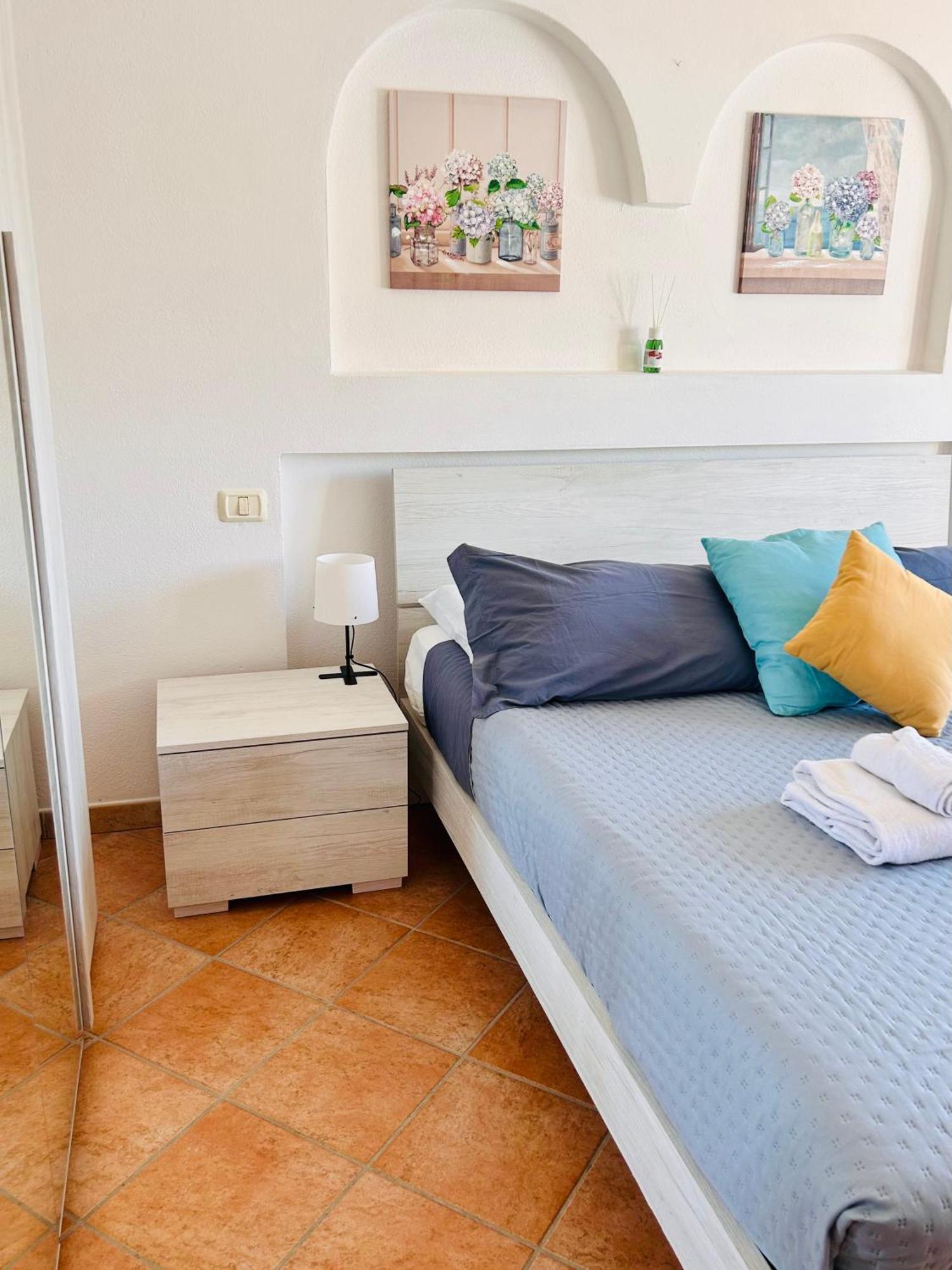 Olbia Centro Apartment Ngoại thất bức ảnh