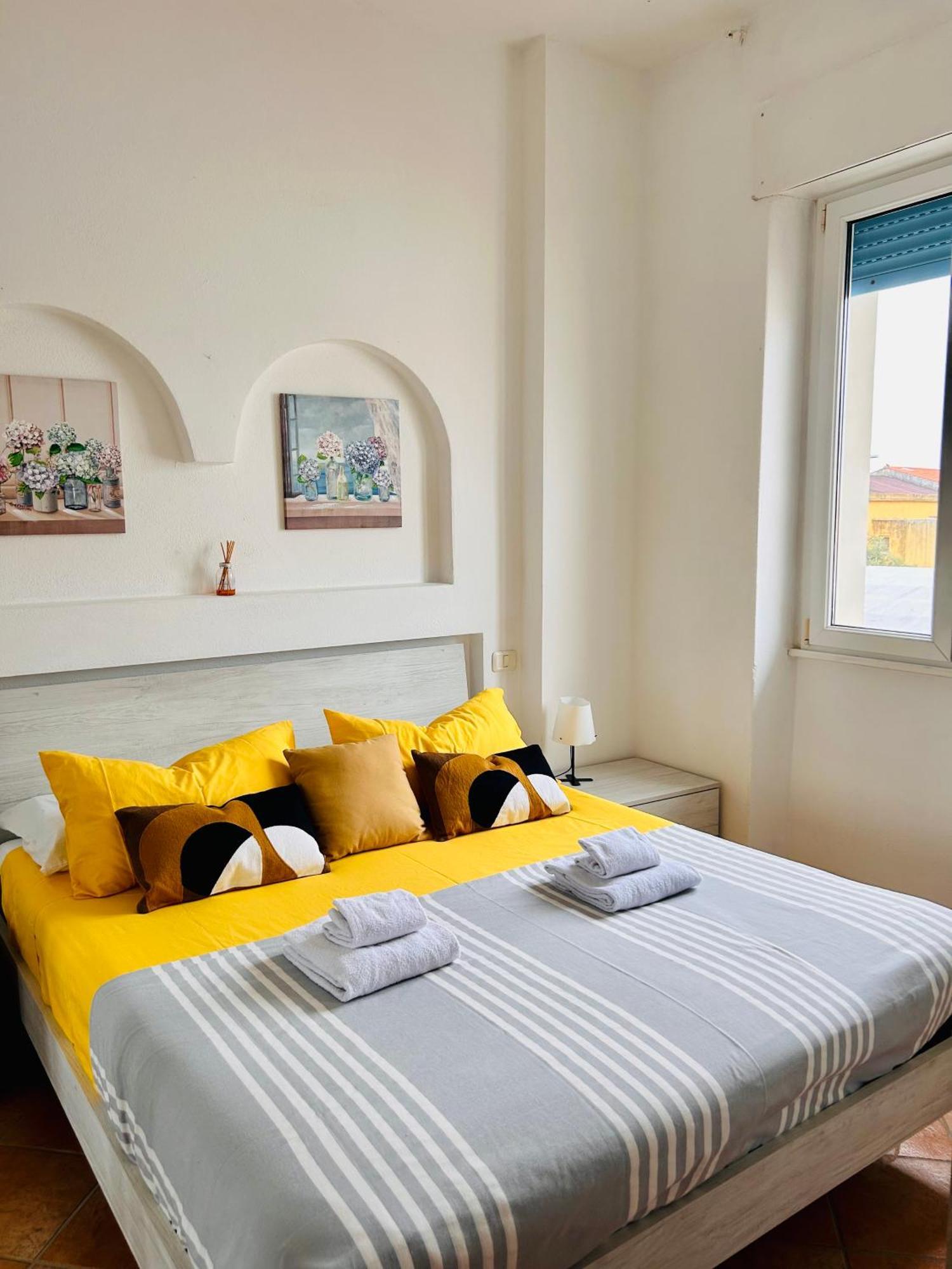 Olbia Centro Apartment Ngoại thất bức ảnh