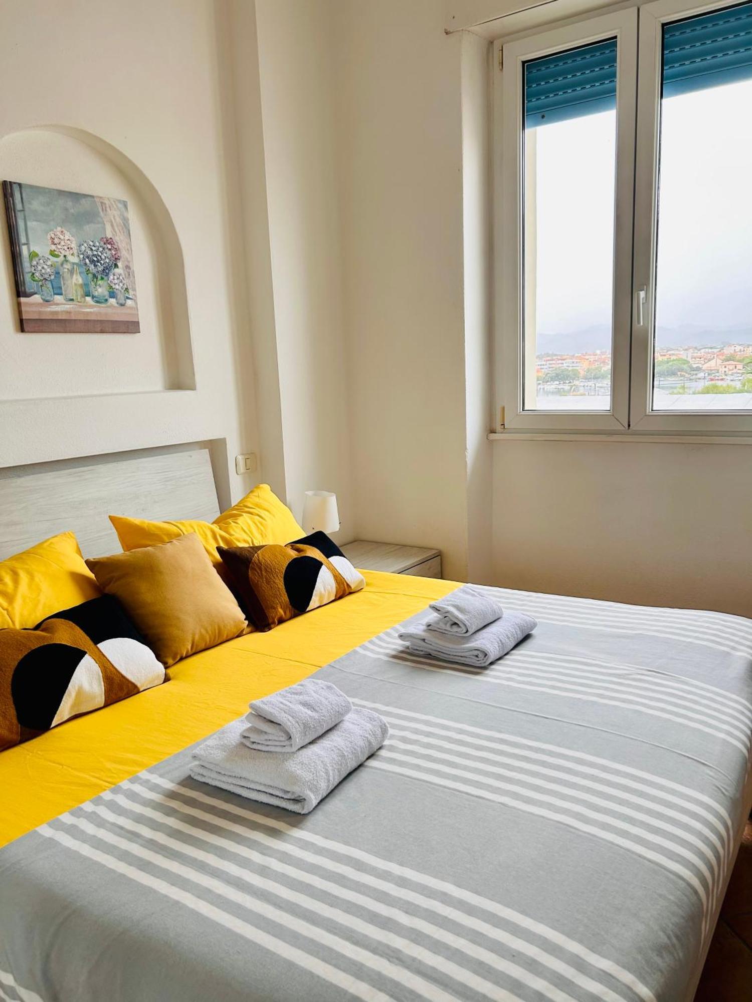 Olbia Centro Apartment Ngoại thất bức ảnh